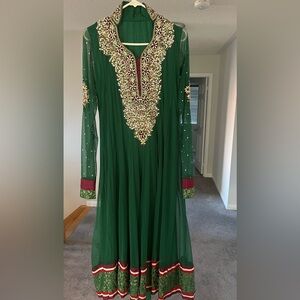 Indian suit Anarkli